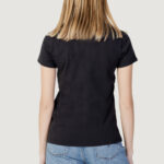 T-shirt Levi's® PERFECT VNECK Nero - Foto 3