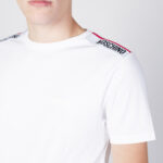 T-shirt Moschino Underwear  Bianco - Foto 2