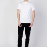 T-shirt Moschino Underwear  Bianco - Foto 5