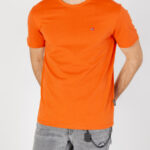 T-shirt Napapijri SALIS SS SUM Arancione - Foto 1