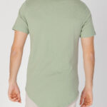 T-shirt Only & Sons MATT Verde - Foto 3