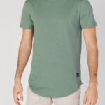 T-shirt Only & Sons MATT Verde Scuro - Foto 1