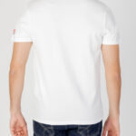 T-shirt PEUTEREY SORBUS N 01 Bianco - Foto 3