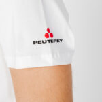 T-shirt PEUTEREY SORBUS N 01 Bianco - Foto 4