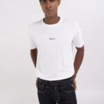 T-shirt Replay  Bianco - Foto 1