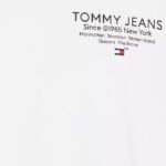 T-shirt Tommy Hilfiger Jeans ESSTNL GRAP Bianco - Foto 2