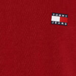T-shirt Tommy Hilfiger Jeans REG BADGE EX Bordeaux - Foto 3