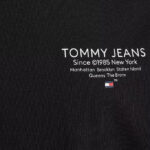 T-shirt Tommy Hilfiger Jeans ESSTNL GRAP Nero - Foto 2
