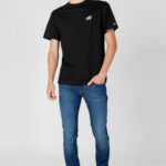 T-shirt Tommy Hilfiger Jeans TJM CLSC SIGNATURE T Nero - Foto 2