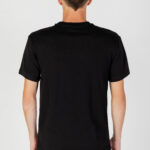 T-shirt Tommy Hilfiger Jeans TJM CLSC SIGNATURE T Nero - Foto 3