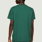 T-shirt Tommy Hilfiger Jeans ESSTNL GRAP Verde - Foto 3