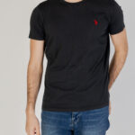 T-shirt U.S. Polo Assn. FABY Antracite - Foto 1