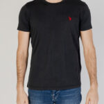 T-shirt U.S. Polo Assn. FABY Antracite - Foto 4