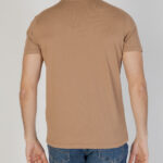 T-shirt U.S. Polo Assn. FABY Beige scuro - Foto 3