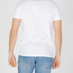 T-shirt U.S. Polo Assn. MICK Bianco - Foto 3
