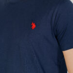 T-shirt U.S. Polo Assn. MICK Blu - Foto 2