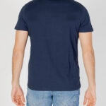 T-shirt U.S. Polo Assn. MICK Blu - Foto 3