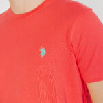 T-shirt U.S. Polo Assn. MICK Rosso - Foto 2