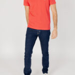 T-shirt U.S. Polo Assn. MICK Rosso - Foto 4