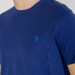 T-shirt U.S. Polo Assn. MICK Viola - Blu - Foto 2