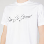 T-shirt Liu-Jo SIGNJEANS Bianco - Foto 4