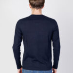 T-shirt manica lunga U.S. Polo Assn. WILL EH03 Blu - Foto 3