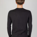 T-shirt manica lunga U.S. Polo Assn. WILL EH03 Nero - Foto 3