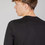 T-shirt manica lunga U.S. Polo Assn. WILL EH03 Nero - Foto 4