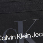 Zaino Calvin Klein Jeans SPORT ESSENTIALS CAMPUS BP40 M Nero - Foto 4