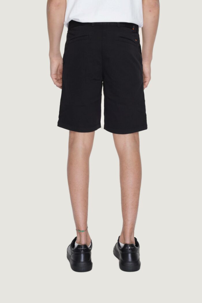 Bermuda Boss Chino-slim-Shorts 10248647 01 Nero