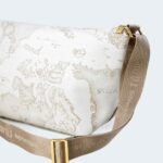 Borsa Alviero Martini Prima Classe  Bianco - Foto 4