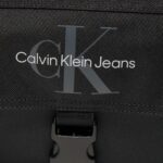 Borsa Calvin Klein SPORT ESSENTIALS MESSENGER29 Nero - Foto 2