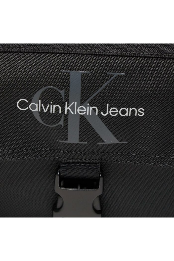 Borsa Calvin Klein SPORT ESSENTIALS MESSENGER29 Nero