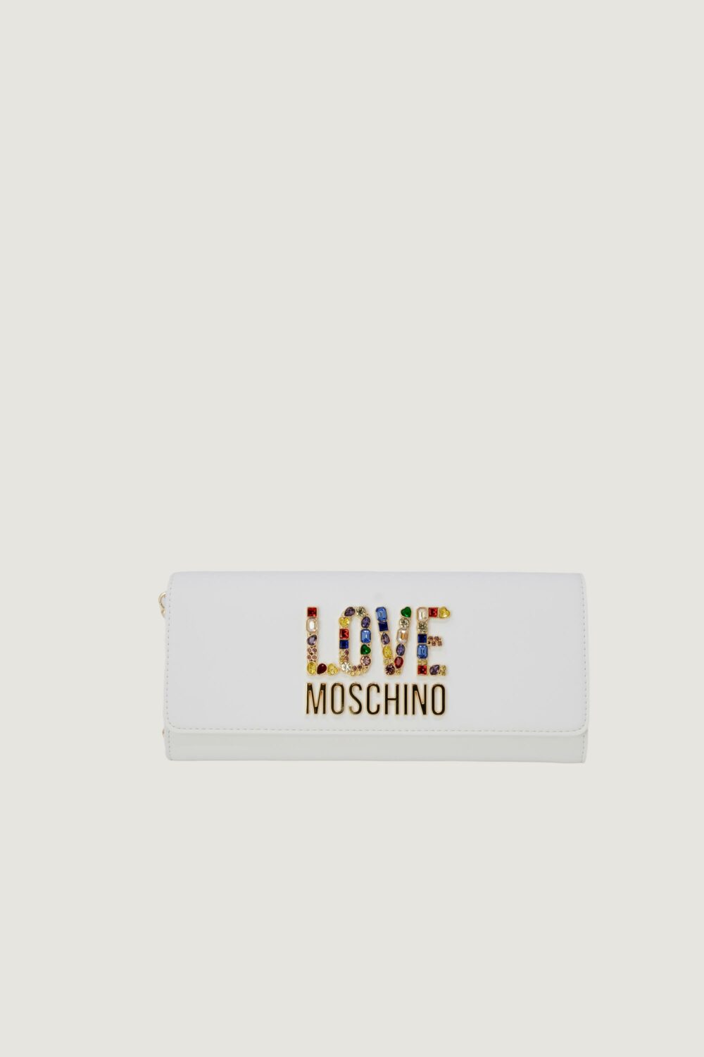 Borsa Love Moschino  Bianco - Foto 1