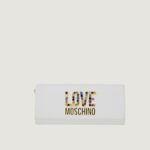 Borsa Love Moschino  Bianco - Foto 1