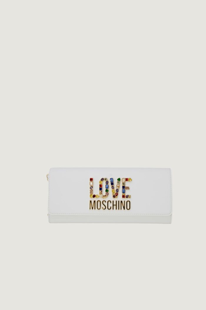 Borsa Love Moschino  Bianco