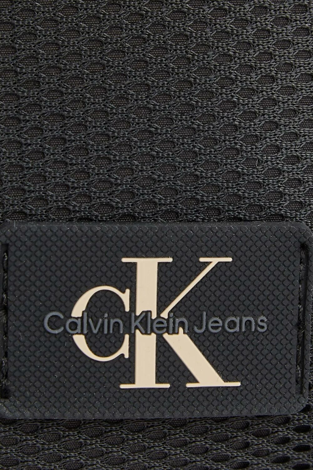 Borsa Calvin Klein TAGGED REPORTER W/ FRONT PKT18 Nero - Foto 3