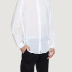 Camicia manica lunga Antony Morato SEOUL Bianco - Foto 5