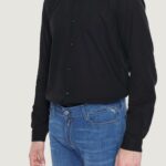 Camicia manica lunga Antony Morato SEOUL Nero - Foto 3