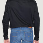 Camicia manica lunga Armani Exchange  Nero - Foto 2