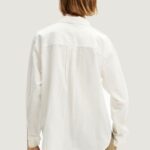 Camicia manica lunga Desigual TURÍN Bianco - Foto 4