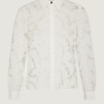 Camicia manica lunga Morgan De Toi  Bianco - Foto 5