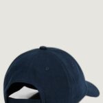 Cappello con visiera Boss Derrel 10248871 01 Blue scuro - Foto 5