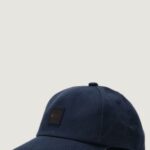 Cappello con visiera Boss Fresco-5 10254845 01 Blue scuro - Foto 1