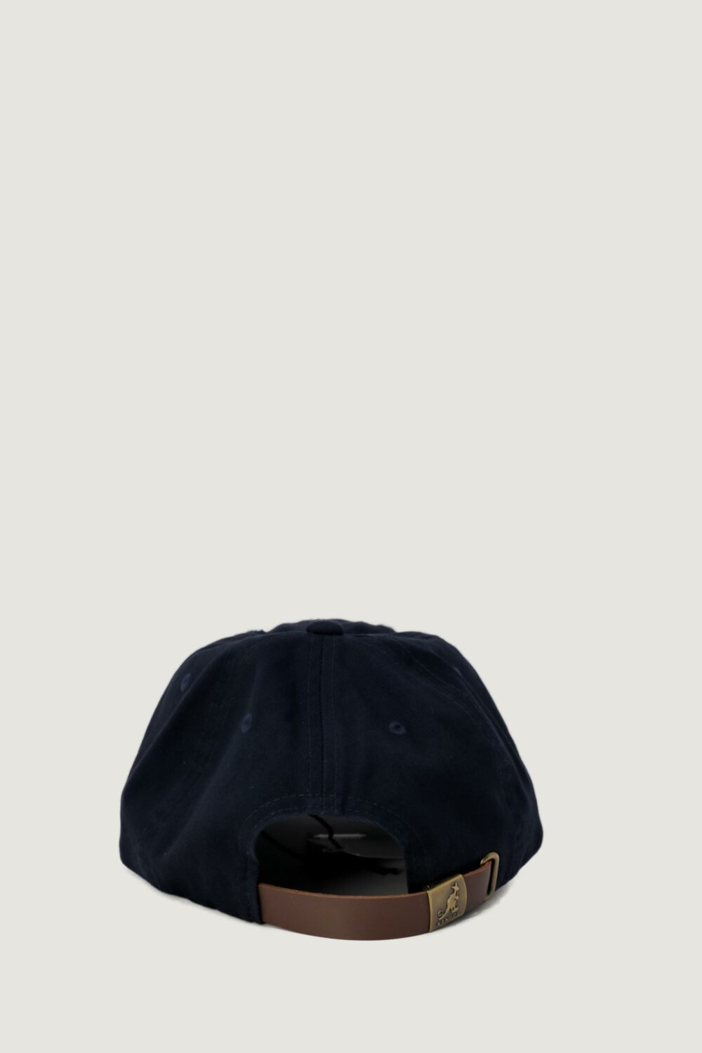 Cappello con visiera Kangol WASHED BASEBALL UNISEX Blue scuro - Foto 3