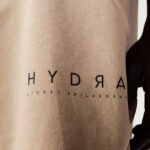 Completo corto tuta Hydra Clothing logo Beige - Foto 5