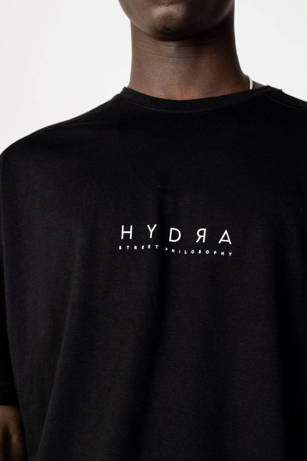 Completo corto tuta Hydra Clothing logo Nero - Foto 4