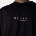 Completo corto tuta Hydra Clothing logo Nero - Foto 4