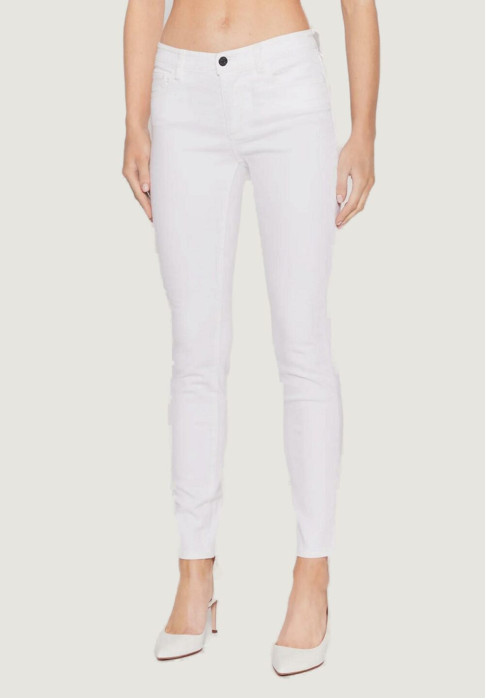 Jeans skinny Armani Exchange  Bianco - Foto 1