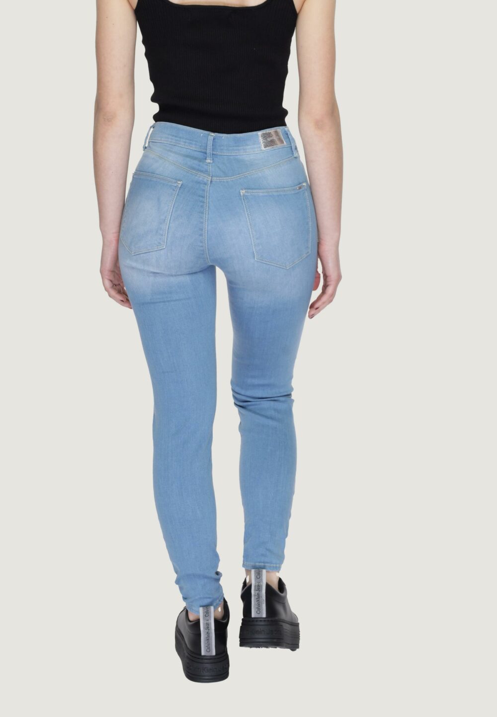 Jeans skinny GAS SUMATRA Z Blu - Foto 2